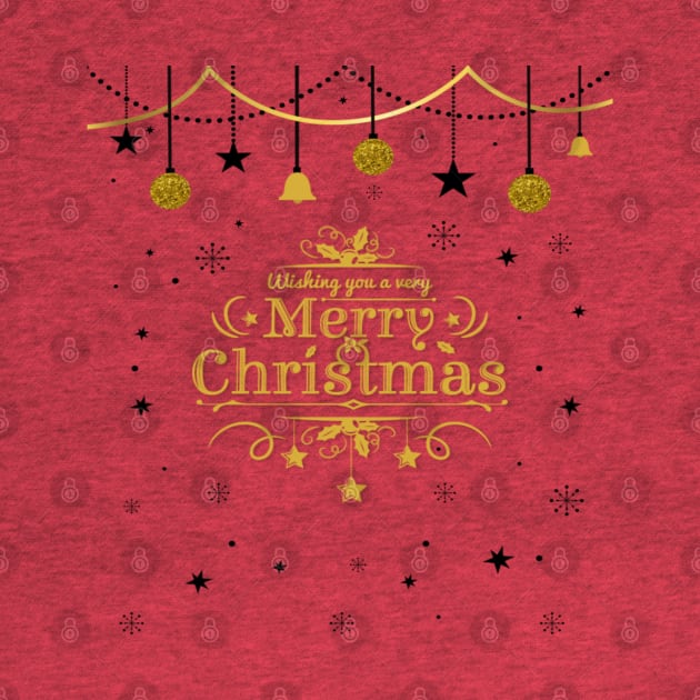 Merry Christmas by Artistic Design